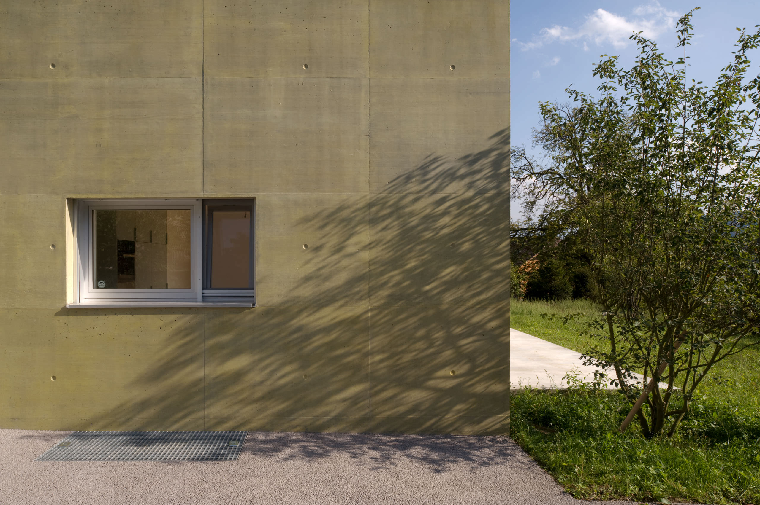 Mueller Sigrist Architekten | Haus bei Bern